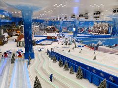 -长沙湘江冰雪世界