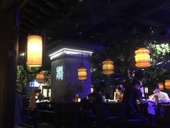 -绿茶餐厅(乐峰广场店)