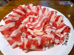 甲级肥牛-古铜老院铜锅涮肉·清真(双井店)