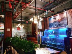 水产区-姜君·千岛湖鱼头馆(浦东大道店)