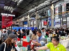 -哈尔滨西城红场