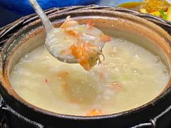 -潮三爷砂锅焗海鲜·生腌·海鲜粥(朝晖店)