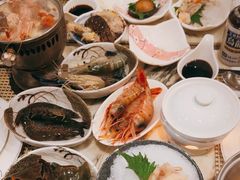 -雍和会海鲜姿造自助(湖东路店)