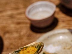 海胆天妇罗-みかわ是山居