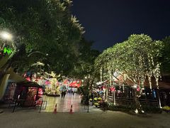 -河内西湖莲花自助餐厅