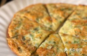 Garlic Pancake
