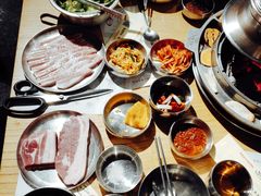 -姜虎东白丁烤肉(恒隆广场店)
