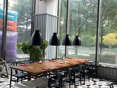 大堂-昆山琶拉帝诗酒店·河畔咖啡厅Riverside Cafe