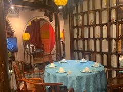 -长安炊烟庭院陕菜(七路明光路店)