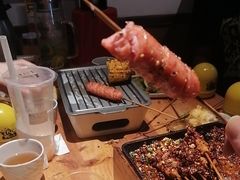 -木屋烧烤(南新店)