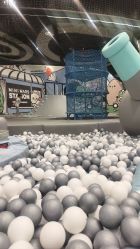 -MINI MARS 脚下的城市乐园·餐饮·派对(静安江宁店)