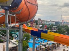 -武汉玛雅海滩水公园