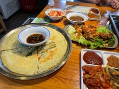 -7年8班朝鲜族非遗美食(三钢里店)