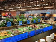 -鼎香缘海鲜自助火锅烤肉(锦辉购物广场店)