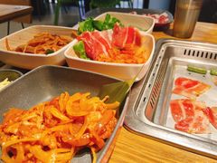 -新石器烤肉(招商1872店)
