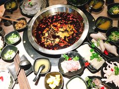 -渝厨生态火锅(合川区府店)
