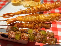 -王大爷成都烧烤(营门口店)