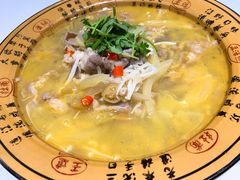 酸汤肥牛-乌江鱼杭帮菜(西湖店)