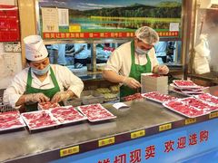 -潮泰牛肉火锅 · 创于1992年(车公庙店)