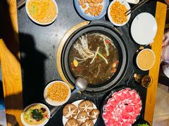 -杨家火锅(国美店)