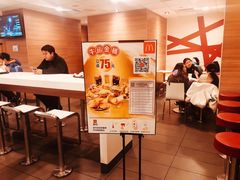 -麦当劳(天骄店)
