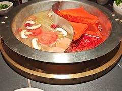-蜀九香火锅(彩虹店)