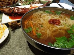 冷面热做-春花民族美食(佳木斯总店)