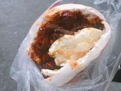 -老金家蛋菜夹馍(西安总店)