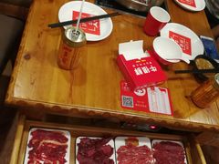 -牛很鲜潮汕牛肉火锅(朝晖路店)