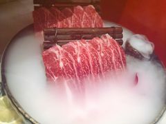 -牛村来人潮汕牛肉火锅(西单店)