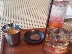-深圳威尼斯英迪格酒店-邻芙花廊下午茶·NINFA GALLERY·蛋糕·咖啡