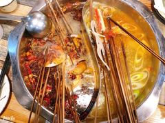 -小郡肝串串香火锅(金桥店)