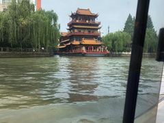 -运河游船(武林门码头)