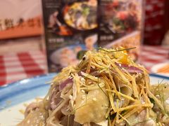 招牌捞鸡-龙桥私厨·姜花菊花过桥鱼·顺德菜(容桂店)