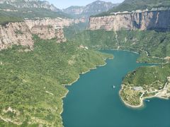 -河南宝泉旅游区
