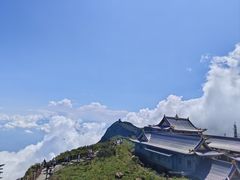 -峨眉山风景名胜区