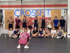 -CrossFit MET综合体能训练馆(朝阳路店)