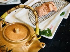 三文鱼半熟-真剑日本料理·铁板烧(贵州路店)