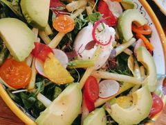 芦笋沙拉-Alimentari早午餐(安福路店)