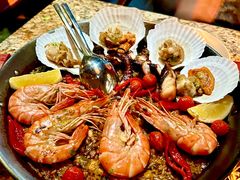 -BROWNSTONE布朗石西班牙餐厅(富城店)