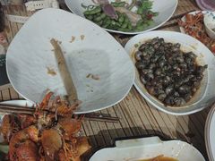 -聚汇三少·龙虾·中餐厅(莫邪路新天地店)