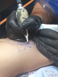 -飛凡TATTOO纹身•原创