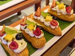 -元素自助餐厅·生蚝·海鲜·刺身(萝岗汇华希尔顿逸林酒店)