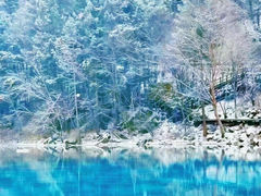 -九寨沟风景区