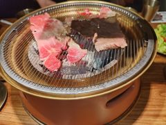 -西塔老太太泥炉烤肉(万柳华联店)