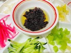 老北京炸酱面-大碗居·烤鸭·鱼头泡饼(天坛东门店)