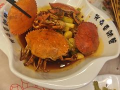 -五丁桥光头香辣蟹(望江橡树林店)