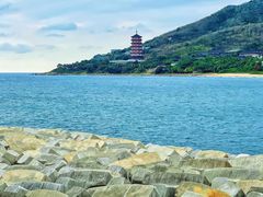 -三亚南山文化旅游区