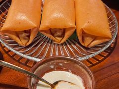 松露汁鸡丝春卷-广州瑰丽酒店·广御轩Lingnan House