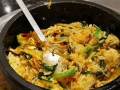 石锅拌饭-酣庭院(红松东路店)